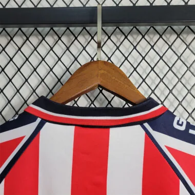 02-03 Chivas home (S-XXL)
