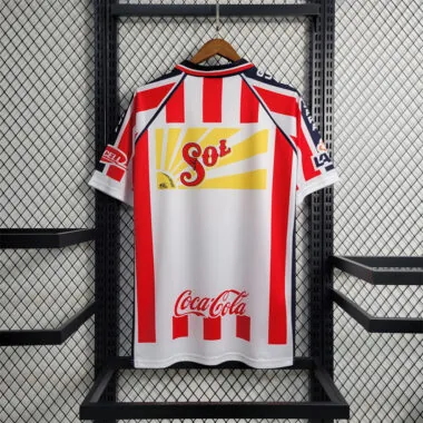 02-03 Chivas home (S-XXL)