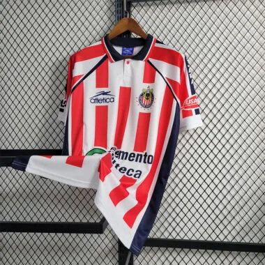 02-03 Chivas home (S-XXL)