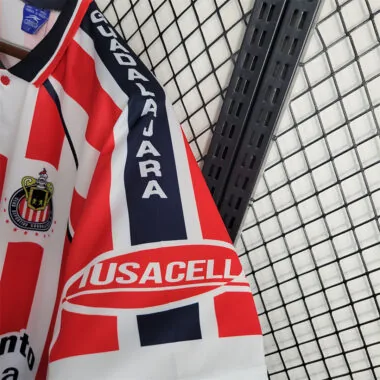 02-03 Chivas home (S-XXL)