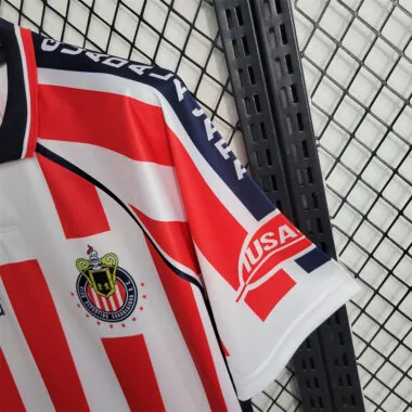 02-03 Chivas home (S-XXL)