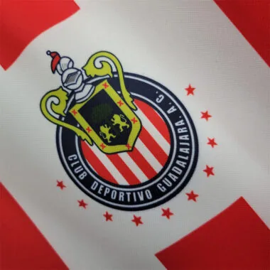 02-03 Chivas home (S-XXL)
