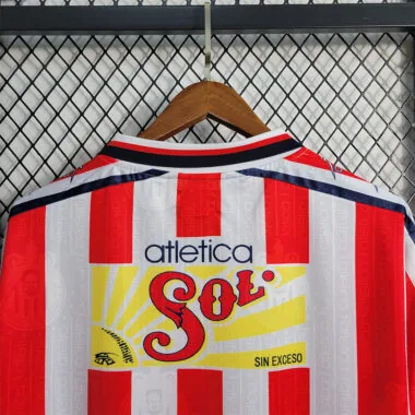 06-07 Chivas home (S-XXL)