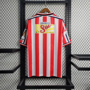 06-07 Chivas home (S-XXL)