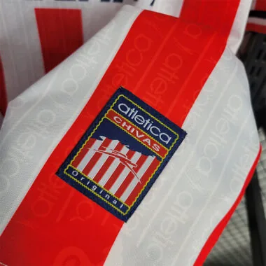 06-07 Chivas home (S-XXL)