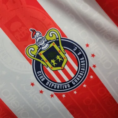06-07 Chivas home (S-XXL)