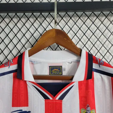 06-07 Chivas home (S-XXL)