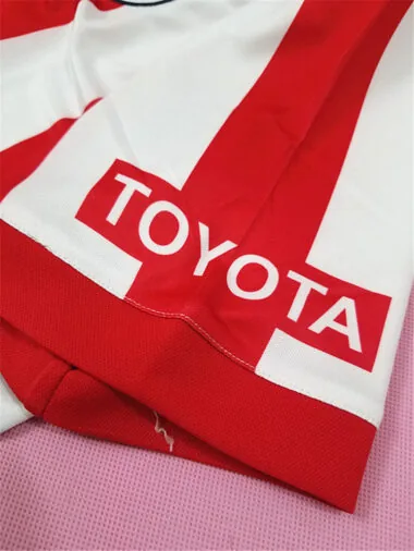08 Chivas home commemorative Jersey