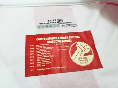 08 Chivas home commemorative Jersey