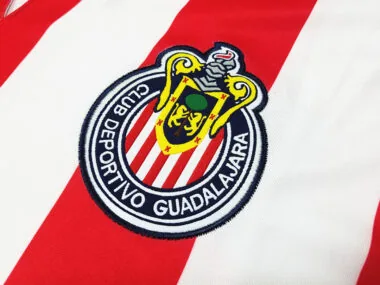 08 Chivas home commemorative Jersey