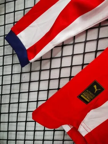 24-25 Chivas home long sleeve jersey