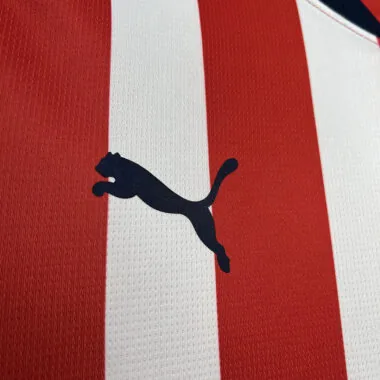 24-25 Chivas home Jersey