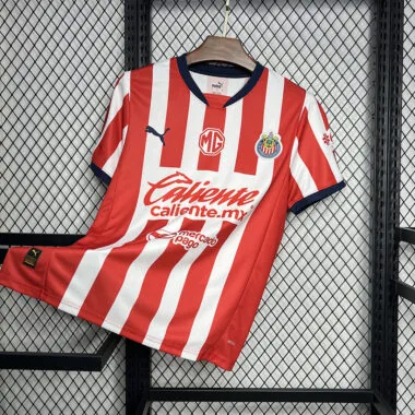 24-25 Chivas home Jersey