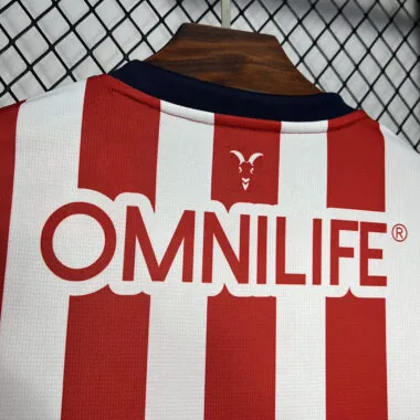 24-25 Chivas home Jersey
