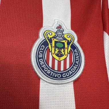 24-25 Chivas home Jersey