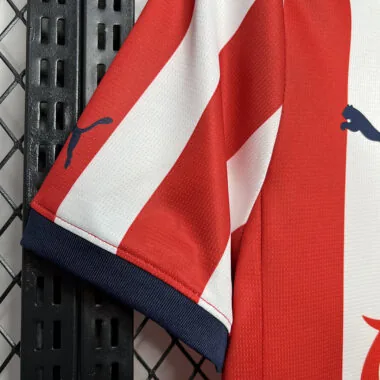 24-25 Chivas home Jersey