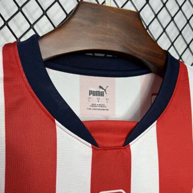 24-25 Chivas home Jersey