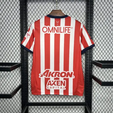 24-25 Chivas home Jersey