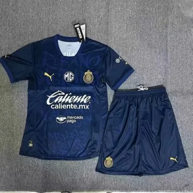 24-25 Chivas third away kid kit