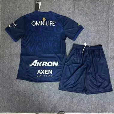 24-25 Chivas third away kid kit