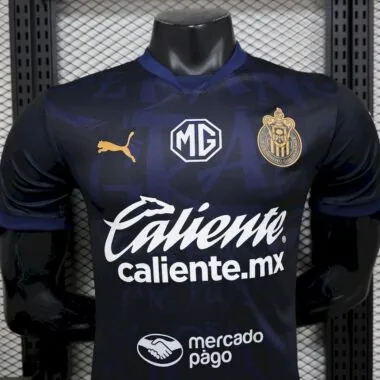 24-25 Chivas derde weg spelersversie shirt