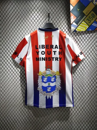 25-26 Chivas Angles retro model jersey
