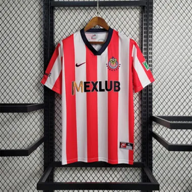 96-97 Chivas home Size S-XXL