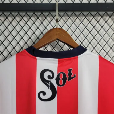 96-97 Chivas home (S-XXL)