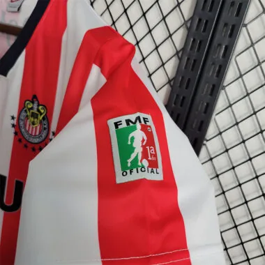 96-97 Chivas home (S-XXL)
