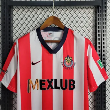 96-97 Chivas home (S-XXL)