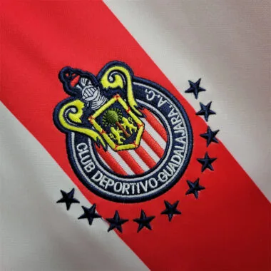 96-97 Chivas home (S-XXL)