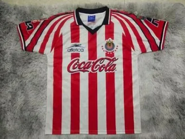 98-99 Chivas home