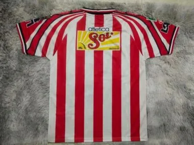 98-99 Chivas home