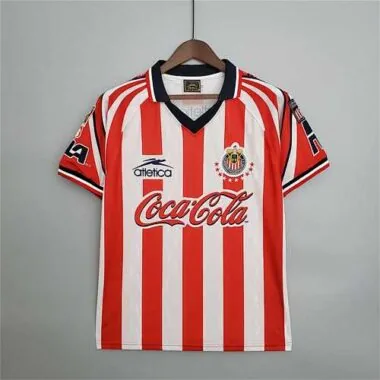 98-99 Chivas home
