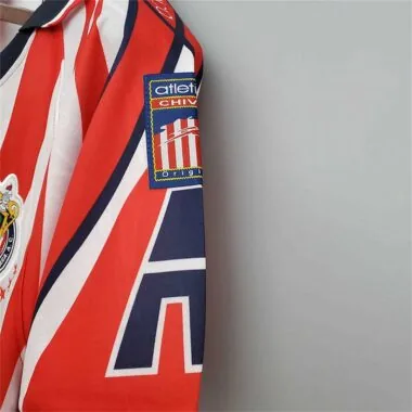 98-99 Chivas home