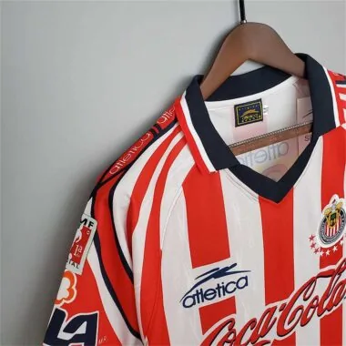 98-99 Chivas home