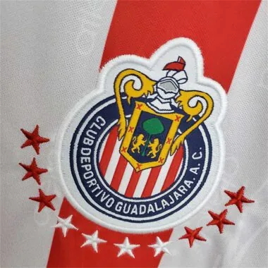 98-99 Chivas home