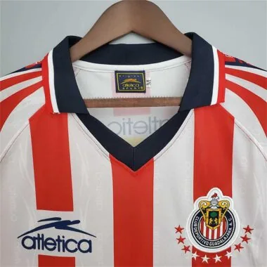 98-99 Chivas home