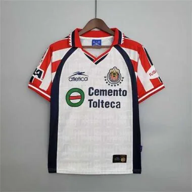 99-00 Chivas away