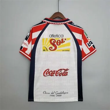 99-00 Chivas away