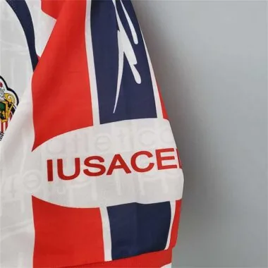 99-00 Chivas away