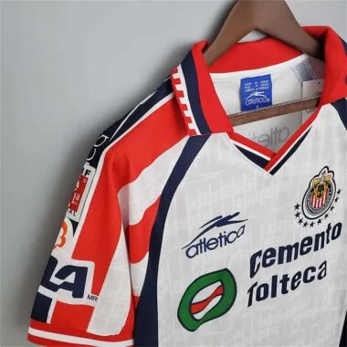 99-00 Chivas away