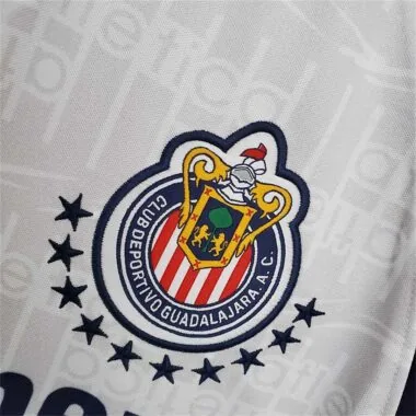 99-00 Chivas away