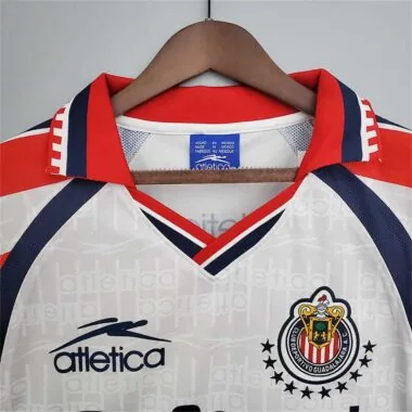 99-00 Chivas away