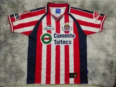 99-00 Chivas home