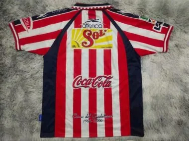 99-00 Chivas home