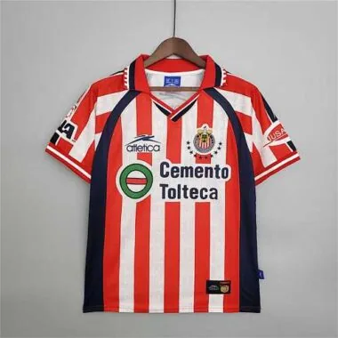99-00 Chivas home