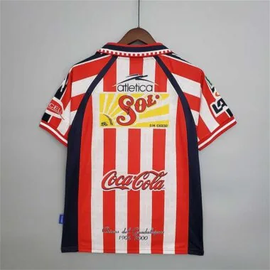 99-00 Chivas home