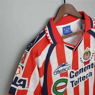 99-00 Chivas home