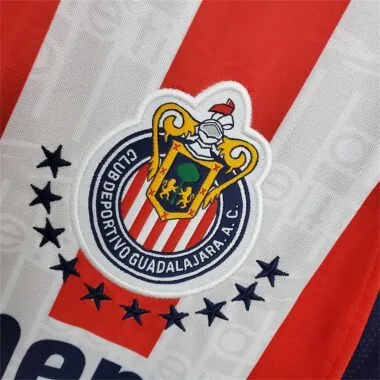 99-00 Chivas home